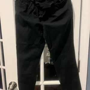 Old Navy Maternity Pixie Pants